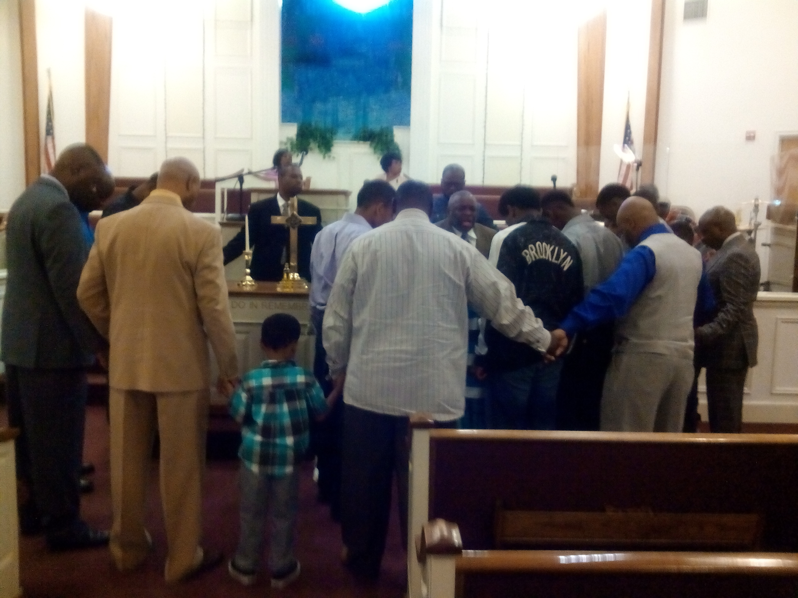 Brotherhood | Bethel Temple Pentecostal Church